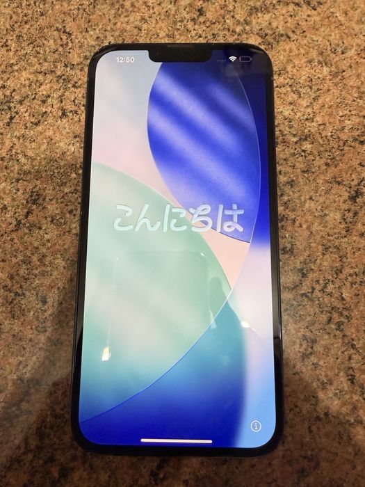 vand Iphone 13 pro max 256 GB