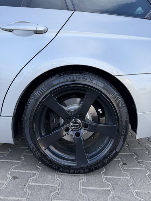 BMW 3 Series 2011 — imagine 4