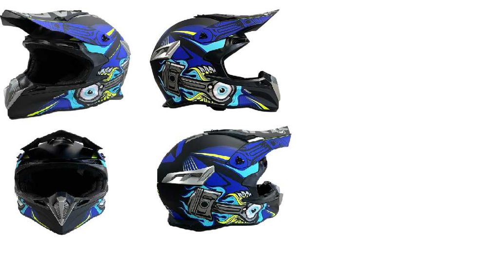 Кросови каски S M L XL