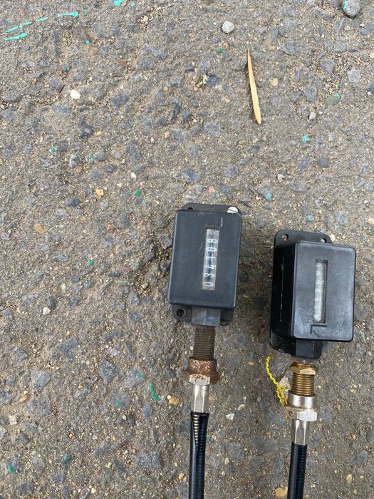 Счетчики суммарные для ТРК