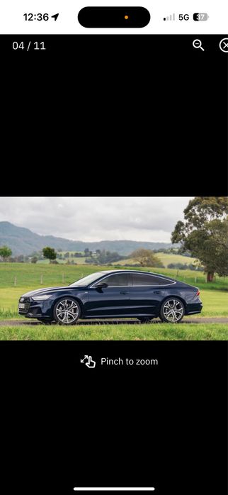 Джанти 21 '' audi  s7, s8, а8