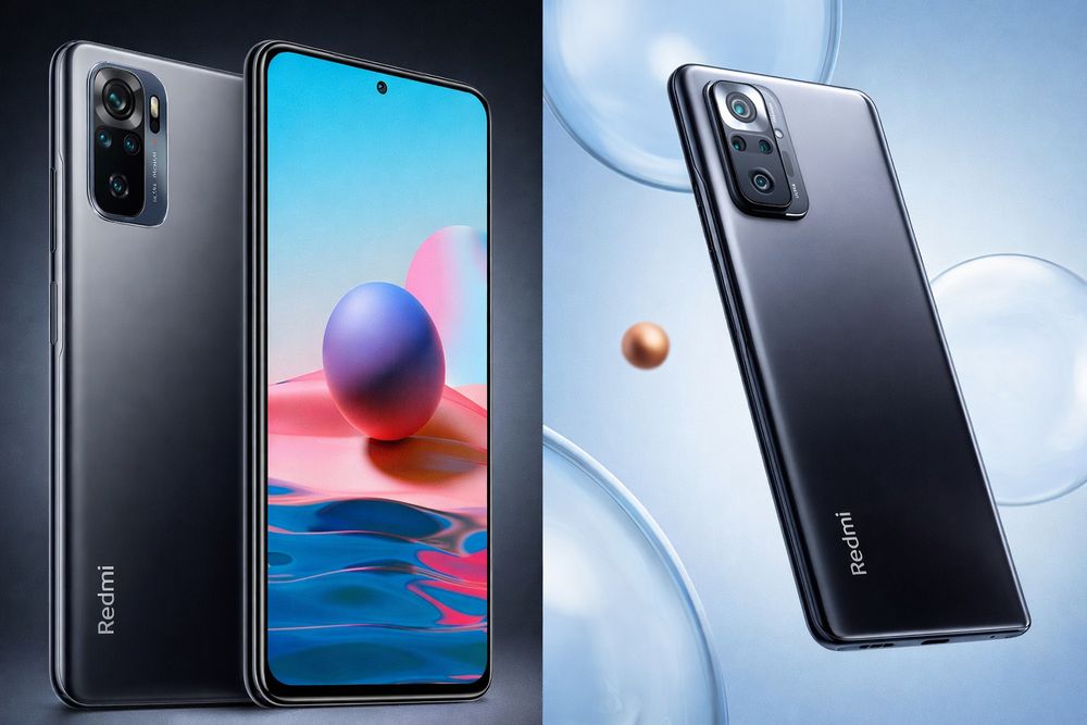 Redmi Note 10 Pro Ideal