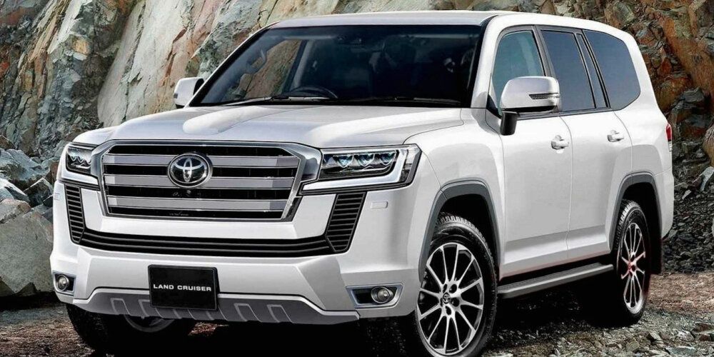 Авторазбор Land Cruiser