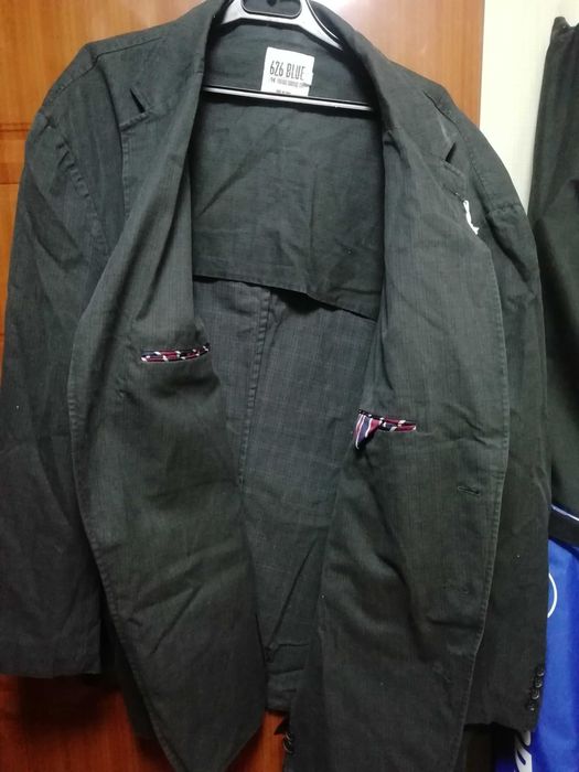 Пиджаки великаны