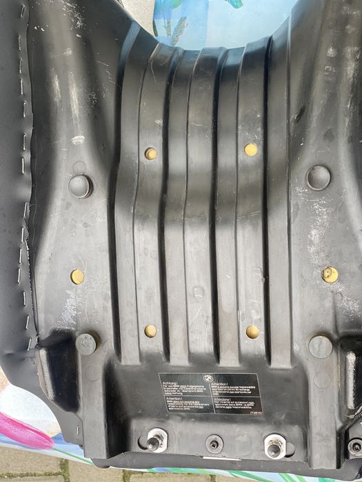 Saua sea sezut  1 loc Bmw F G 650 gs atv,moto