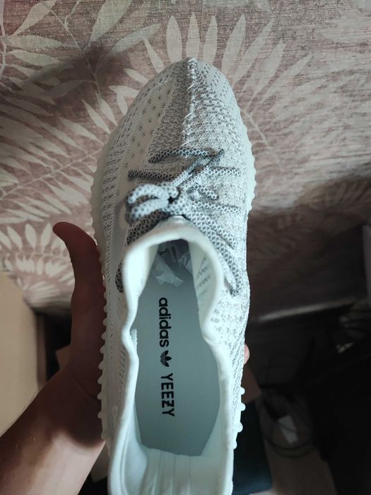 Adidas Yeezy Boost 350 V2 Static Reflective 38-43