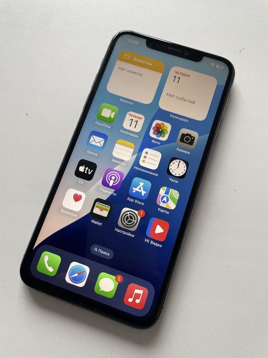 Iphone 11 pro max 64гб