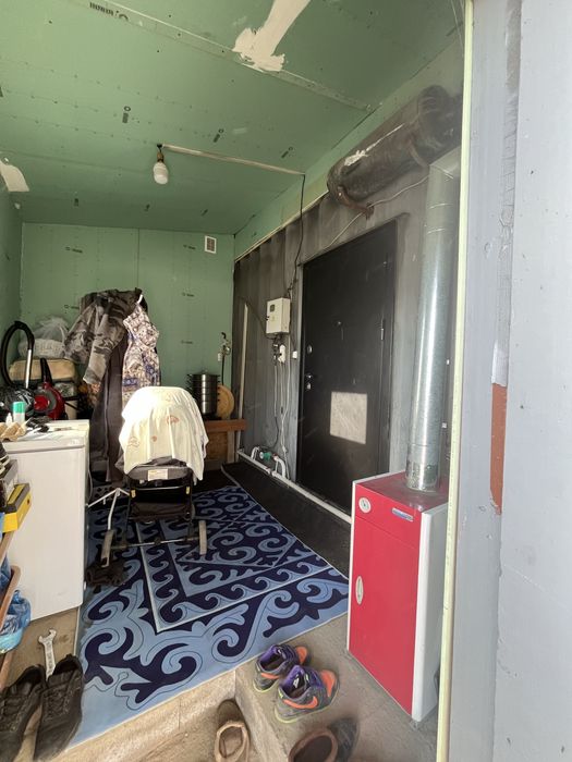 Жилой контейнер дом