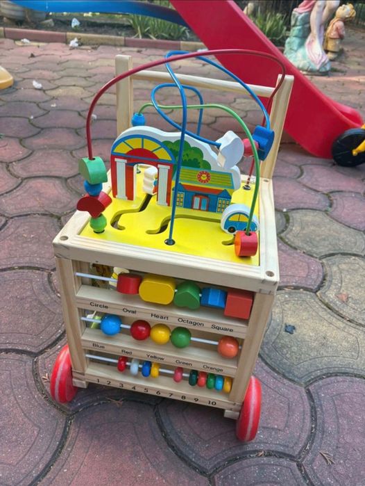 Antepremergător în stare bună