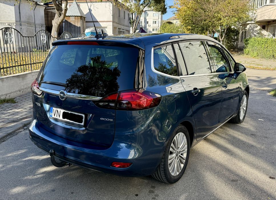 Opel Zafira/1.6 Diesel/136cp/euro6/2015/7 locuri