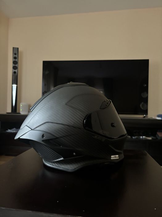 Casca Moto Integrala Just1 J GPR Carbon Matte (nu AGV, SHOEI, HJC)