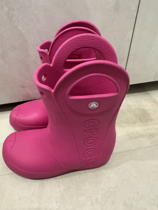 Crocs Handle It Rain Boot детски ботуши