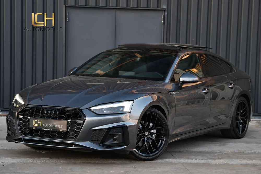 Audi A5 Garantie / S Line / Trapa/ Finantare/Automat