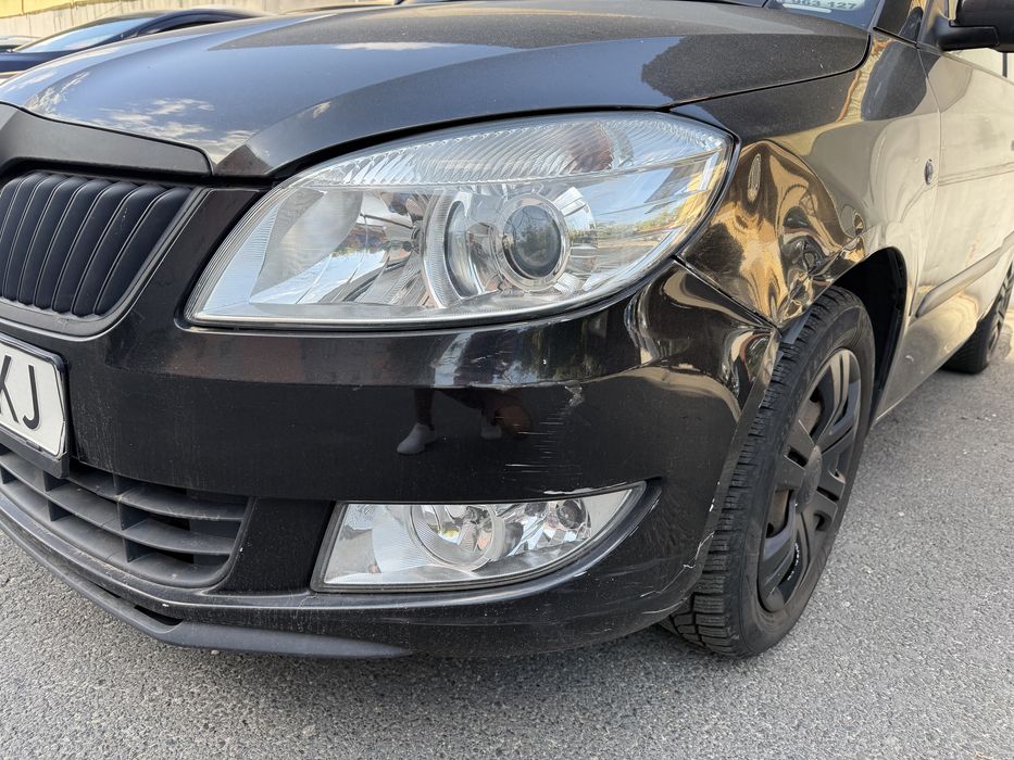 SKODA Fabia 2012 — imagine 3