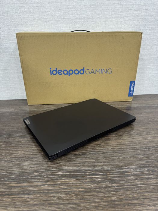 Lenovo Gaming intel Core i5 с GTX DDR6 Gen Для 3D Графики IT и Игры!