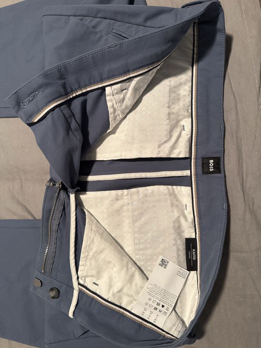 Pantalon barbati