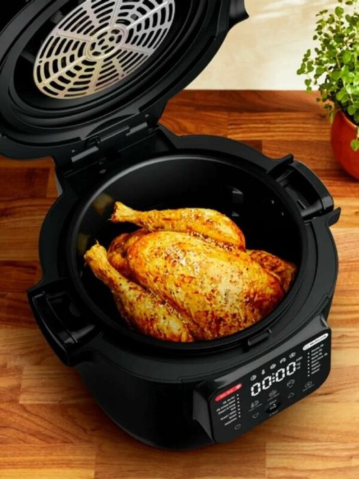 Мультиварка-аэрогриль Tefal Multicook