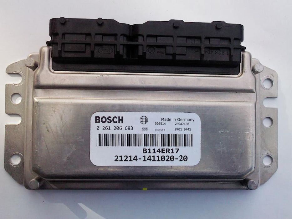 Компьютер ЭБУ нива