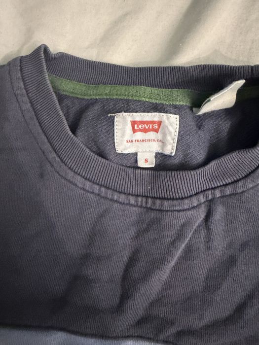 Свитшот levis размер S