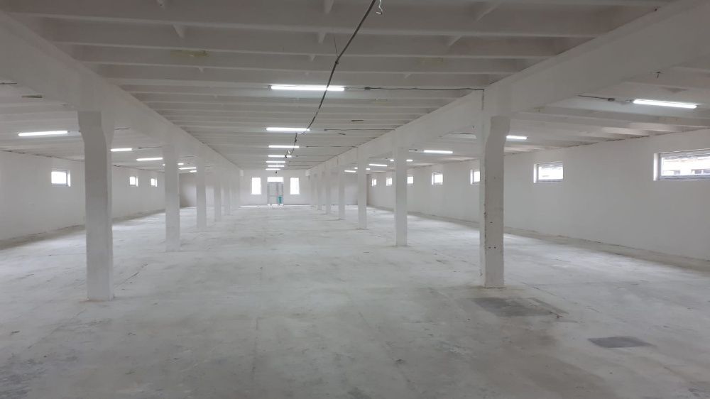 Hala de inchiriat Turda