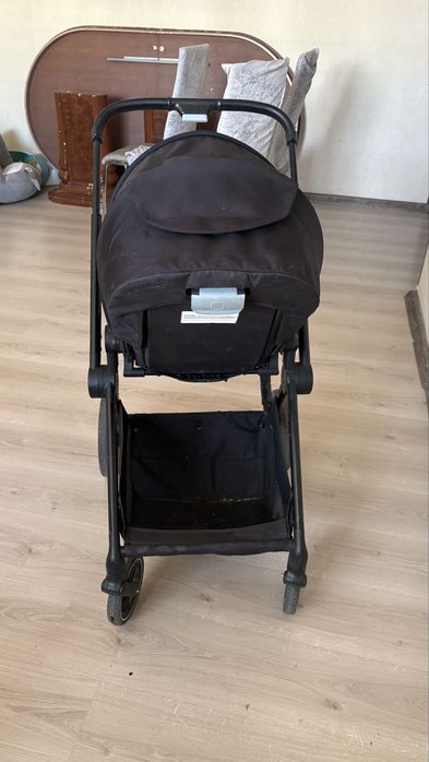 Продам коляску нев люкс