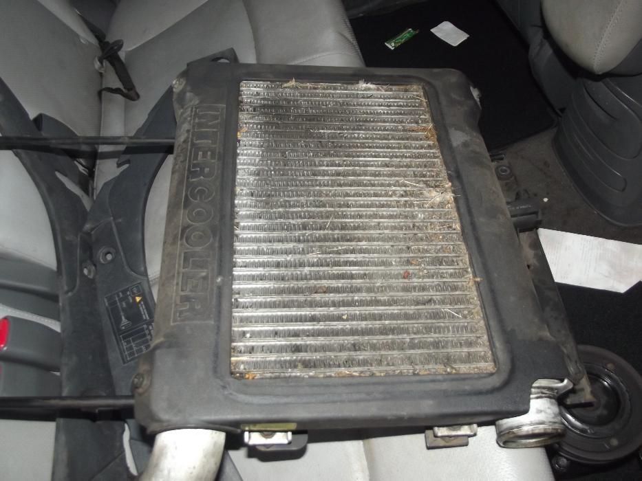 Radiator Hyundai Santa Fe 2.0crdi apa clima intercooler radiatoare