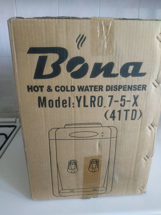 Диспенсер для воды