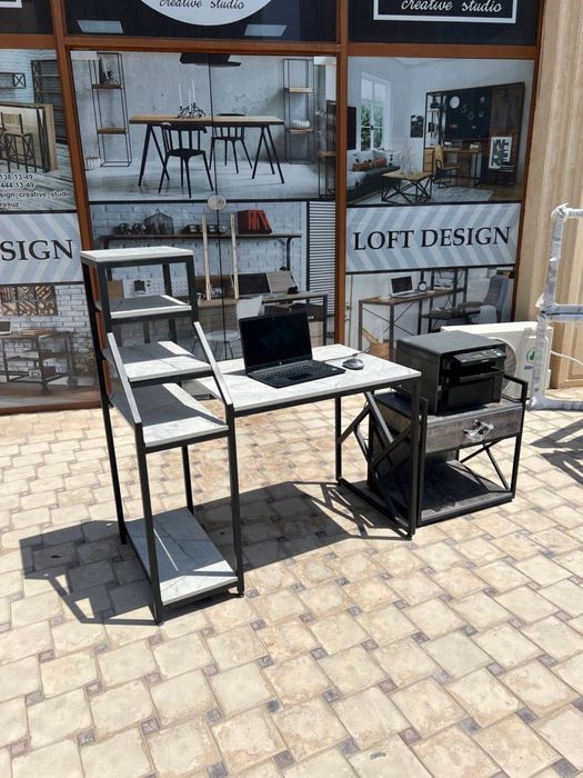 Компьютерный стол/парта/геймерский стол/рабочий стол/офисный стол/стол