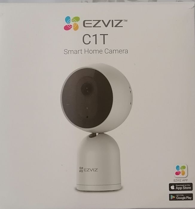 Умная веб камера EZVIZ