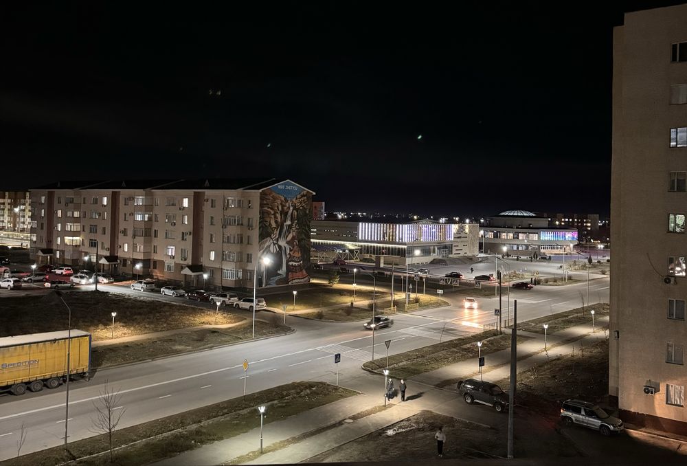 Посуточно Коктем 7 микрарайон