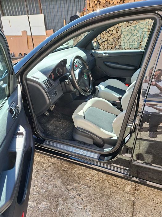 Vand Skoda Fabia RS 1.9 TDI PD 131 CP