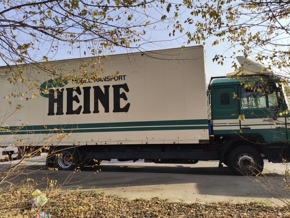 Грузоперевозки 7тон