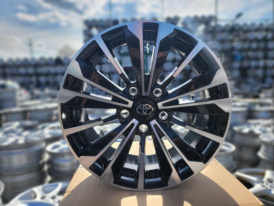 джанти Тойота 17 5х114,3  Toyota ,нови