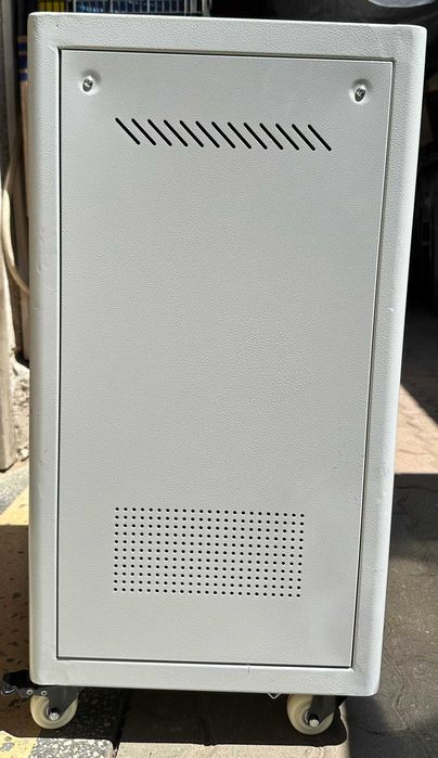 Stabilizator de tensiune AHKBDQ SVC(TNS)-15KVA Servomotor 15 kVA/12 kW