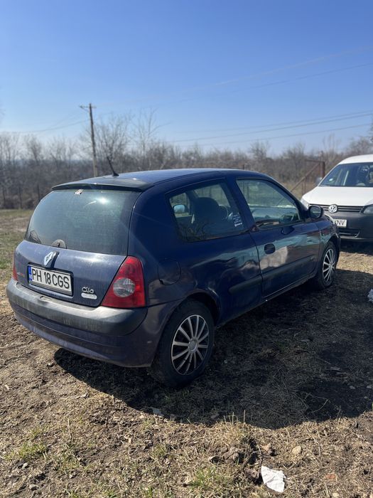 Renault Clio 2 2004 1.5 dci 3 usi hatchback