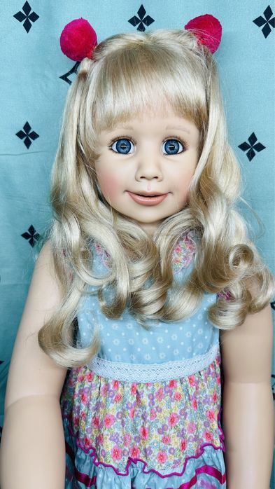 Кукла реборн оригинал рост 100 см