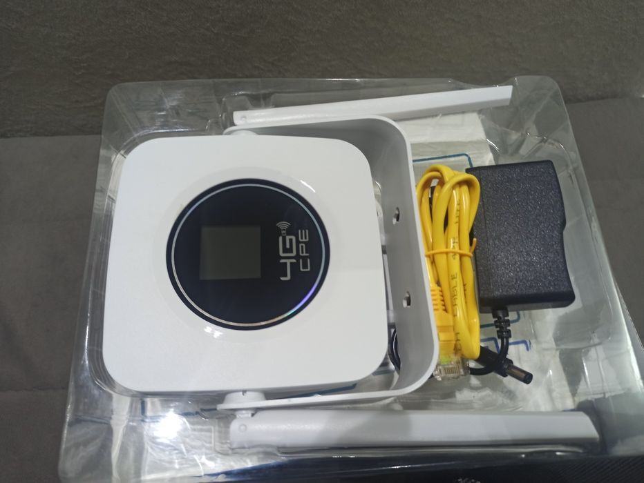 Wi-Fi router работающий с sim-картам