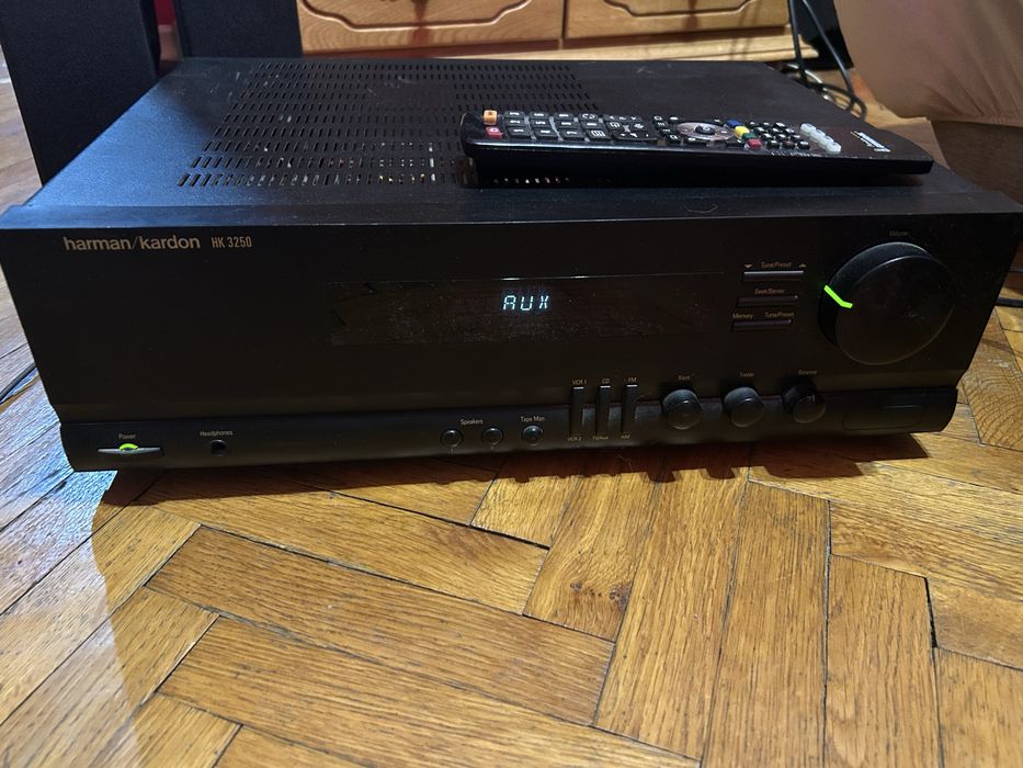 Amplificator/Receiver Harman Kardon HK-3250