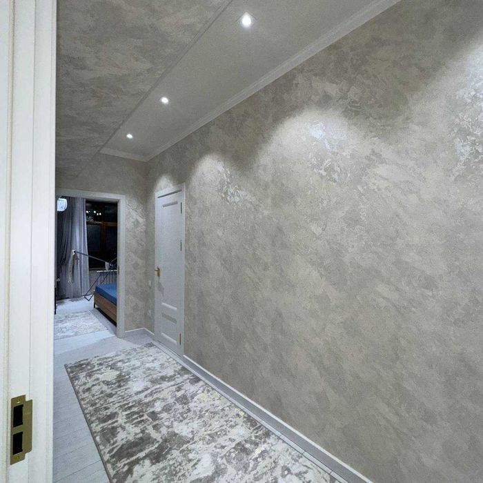 4-комнатная в ЖК «New Life Yashnаbad» балкон вид на улицу ID: 5916