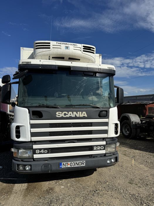 Scania  D94. 220 frigorific