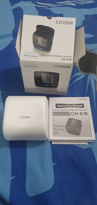 Апарат за кръвно CITIZEN
