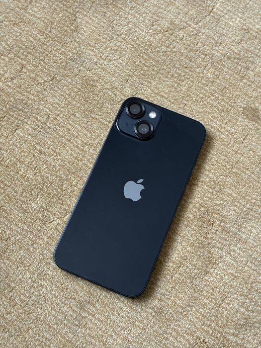 Айфон 13 128 гб черный