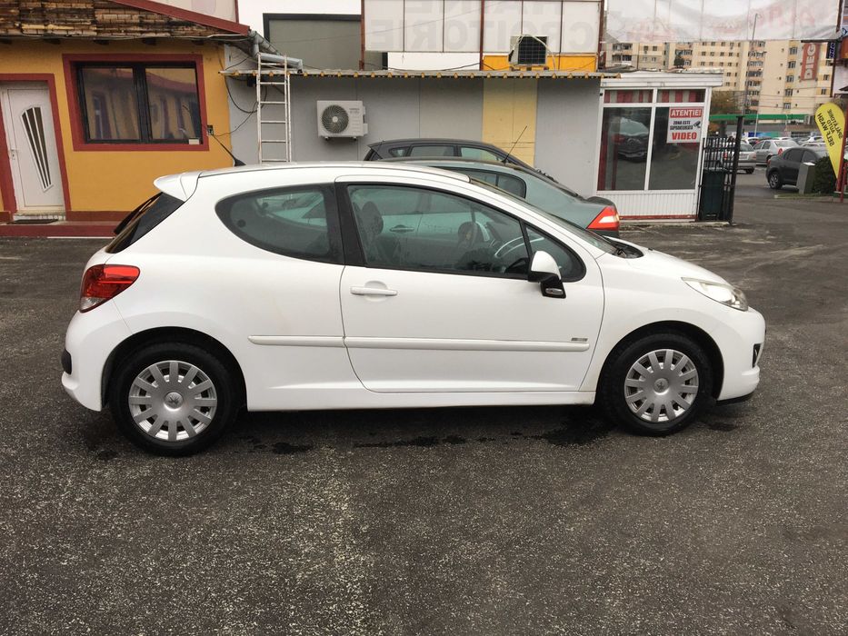PEUGEOT 207 0 — imagine 4