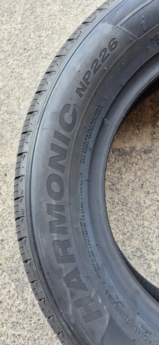 4 anvelope vara noi Sunny 195/65/15,dot 2024.Pretul este pe bucata.
