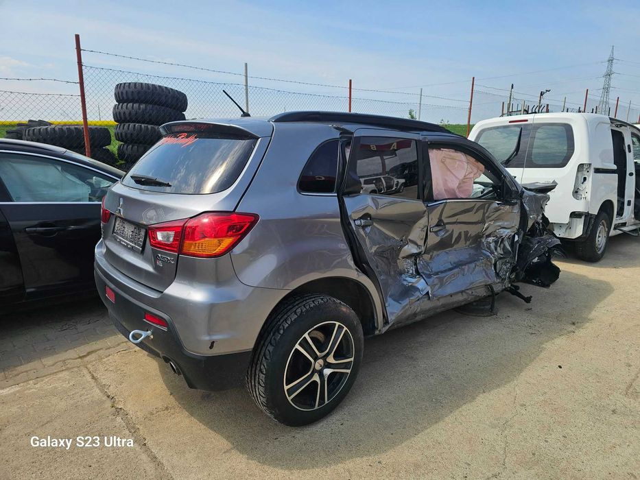 Митсубиши ASX / Mitsubishi ASX