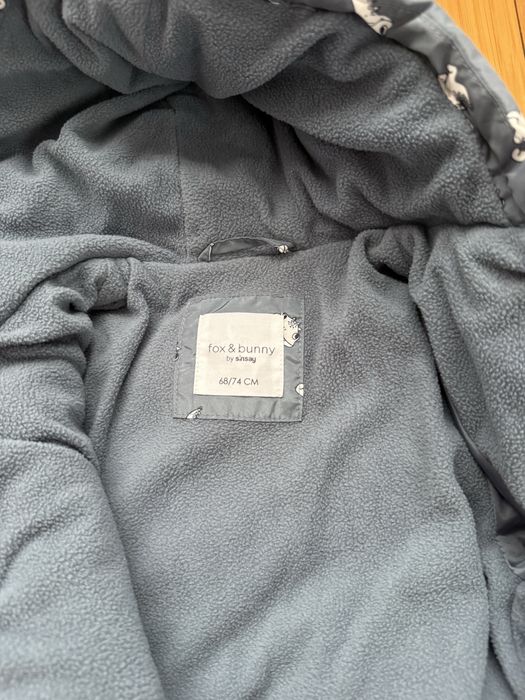 Combinezon de baiat 6-9 luni