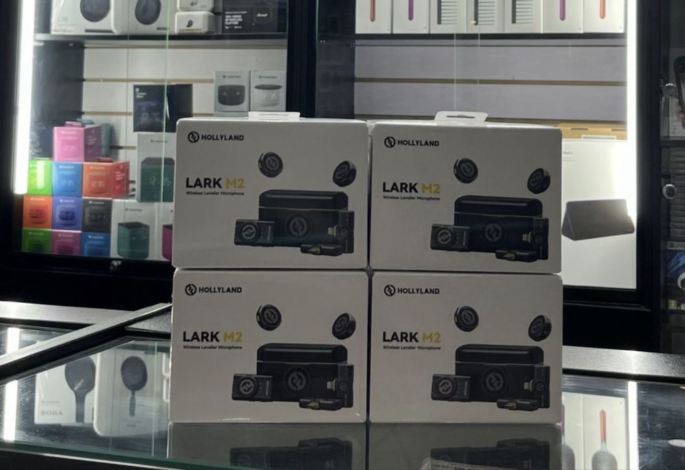 Hollyland Lark M2 Duo Combo