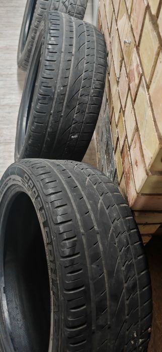 Шины летние Continental