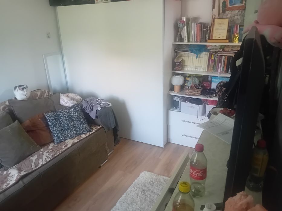 Garsoniera Orion 22mp etaj 1 bloc apartamente  termopan termoizolata luminoasa
