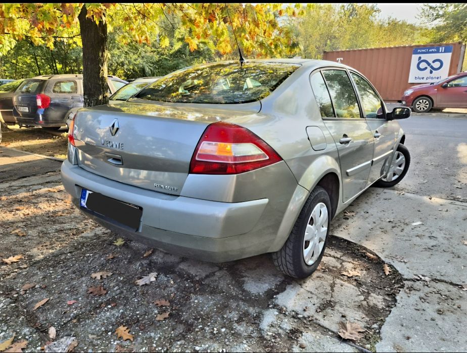 RENAULT Megane 2007 — imagine 5